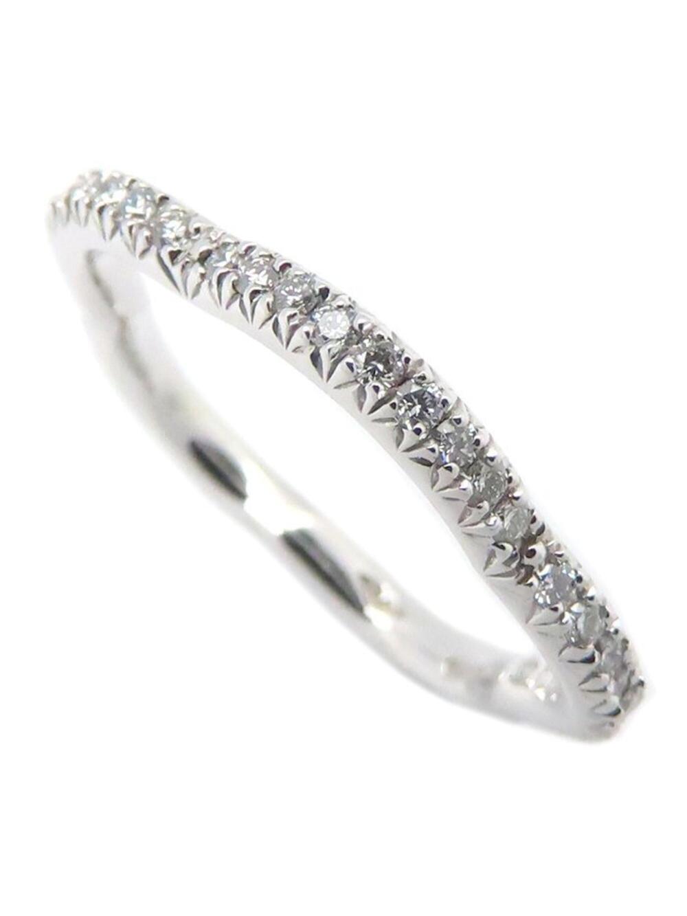 Chanel Camellia Diamond Eternity Ring #249938C21B